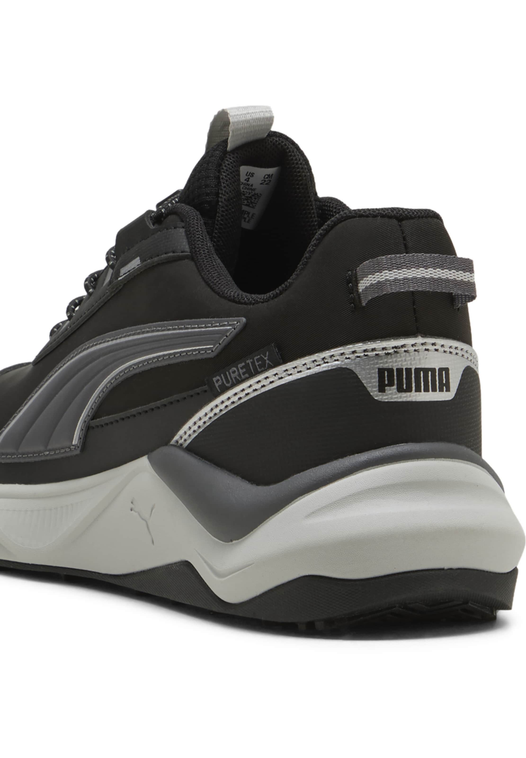 PUMA Superge 'Evolve 20 Trail Puretex' | črna barva