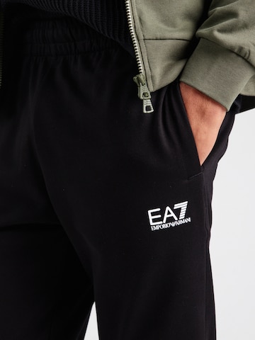 EA7 Emporio Armani Jogginganzug in Grün
