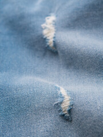 Ombre Slim fit Jeans in Blue