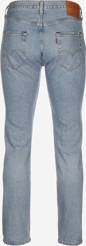 Regular Jeans '501' de la LEVI'S ® pe albastru