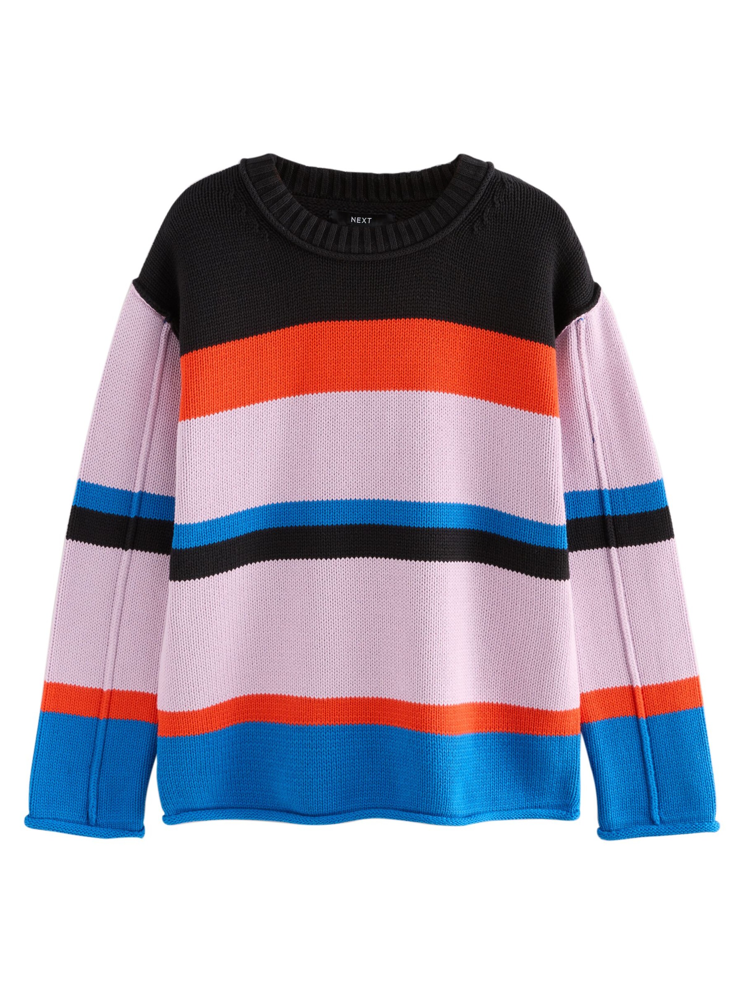 Next Pullover in Lila: Vorderseite