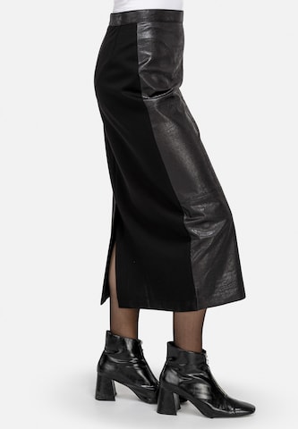 HELMIDGE Skirt in Black