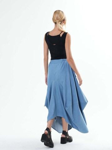 Metamorphoza Rok in Blauw