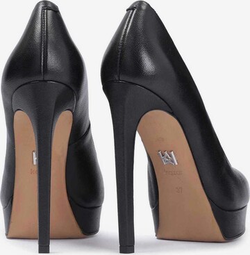 Kazar Pumps in Schwarz