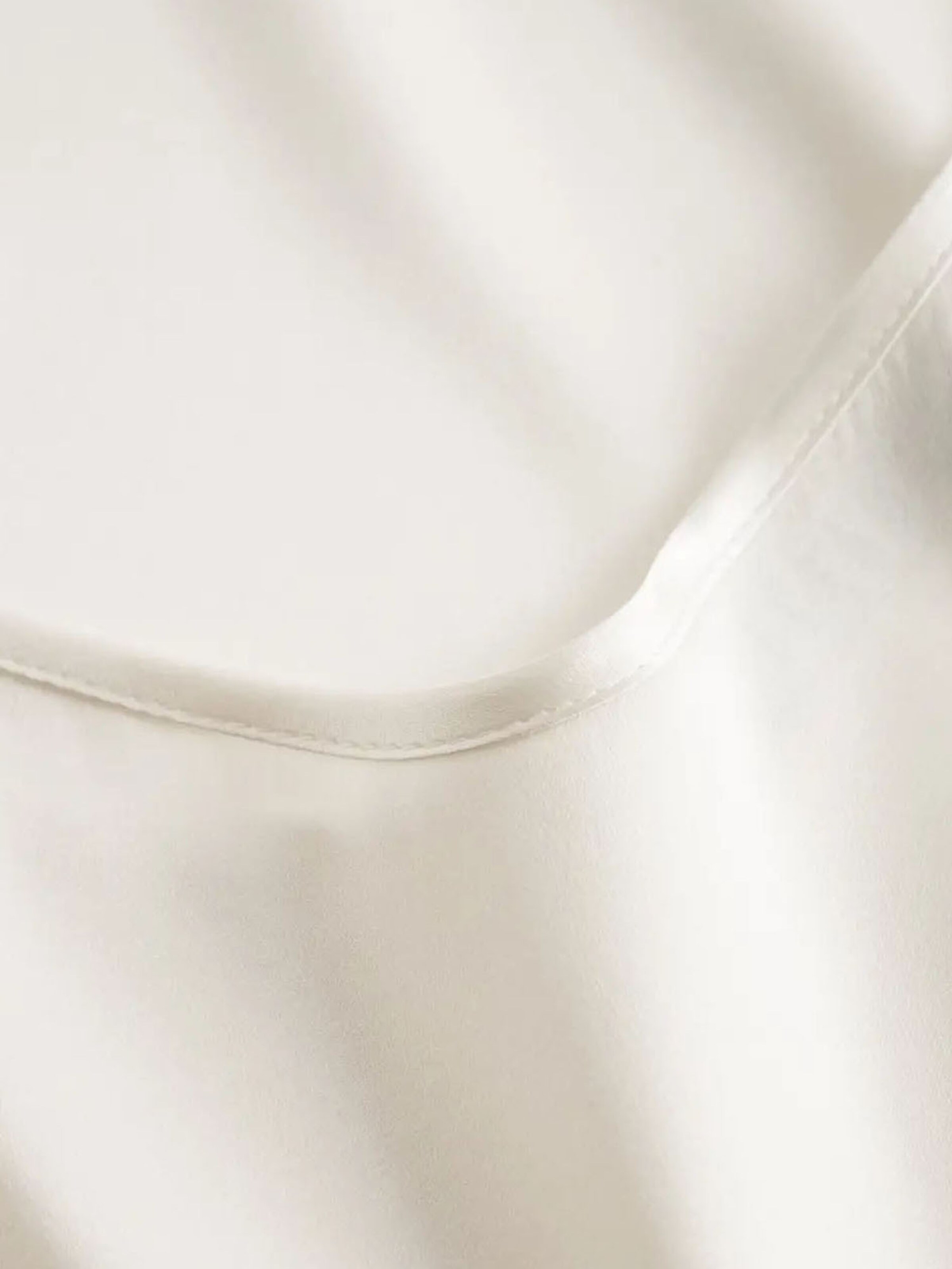 FÉRAUD PARIS Nightgown ' Silk ' in Beige