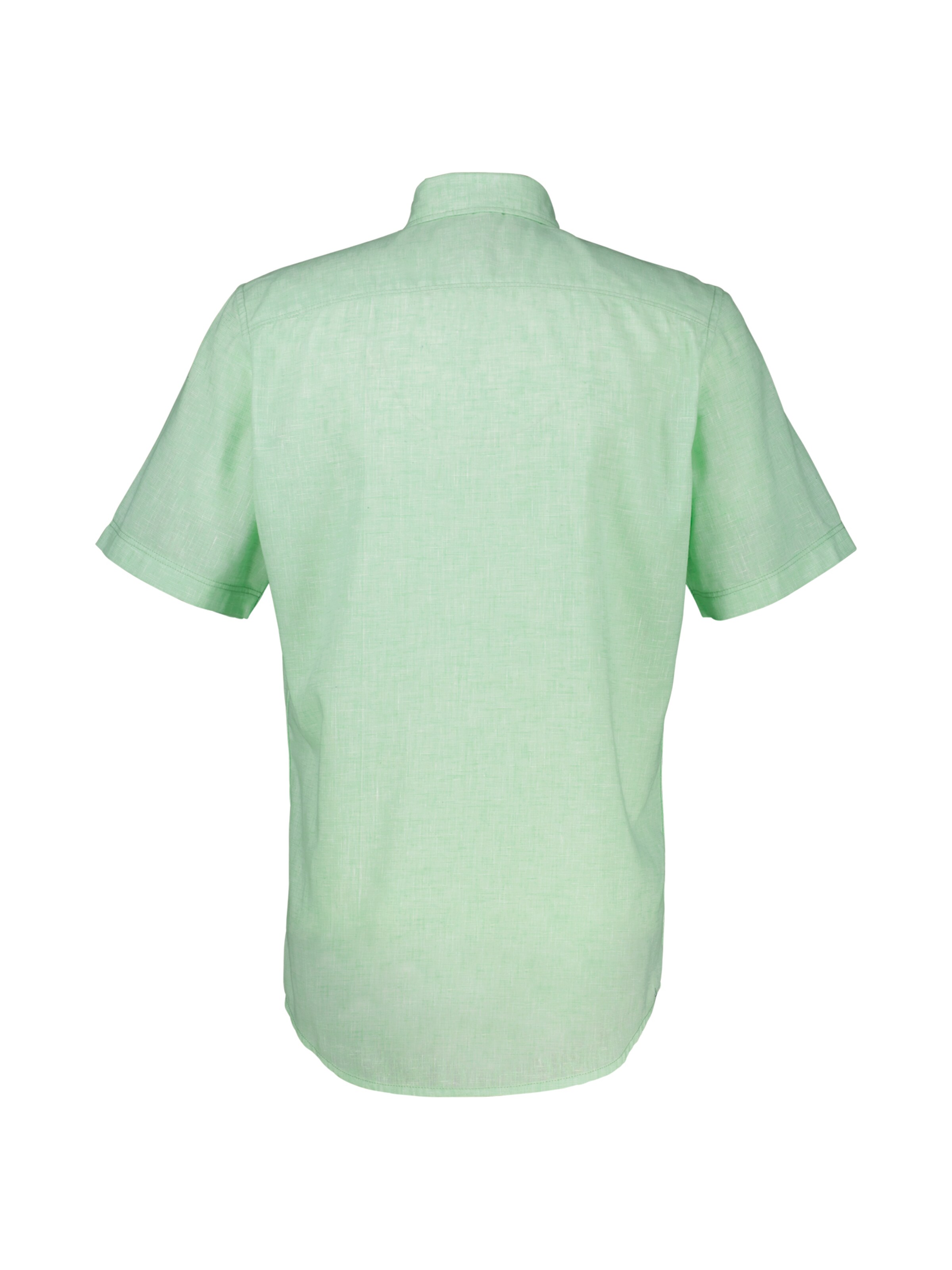 LERROS Regular fit Overhemd in Groen