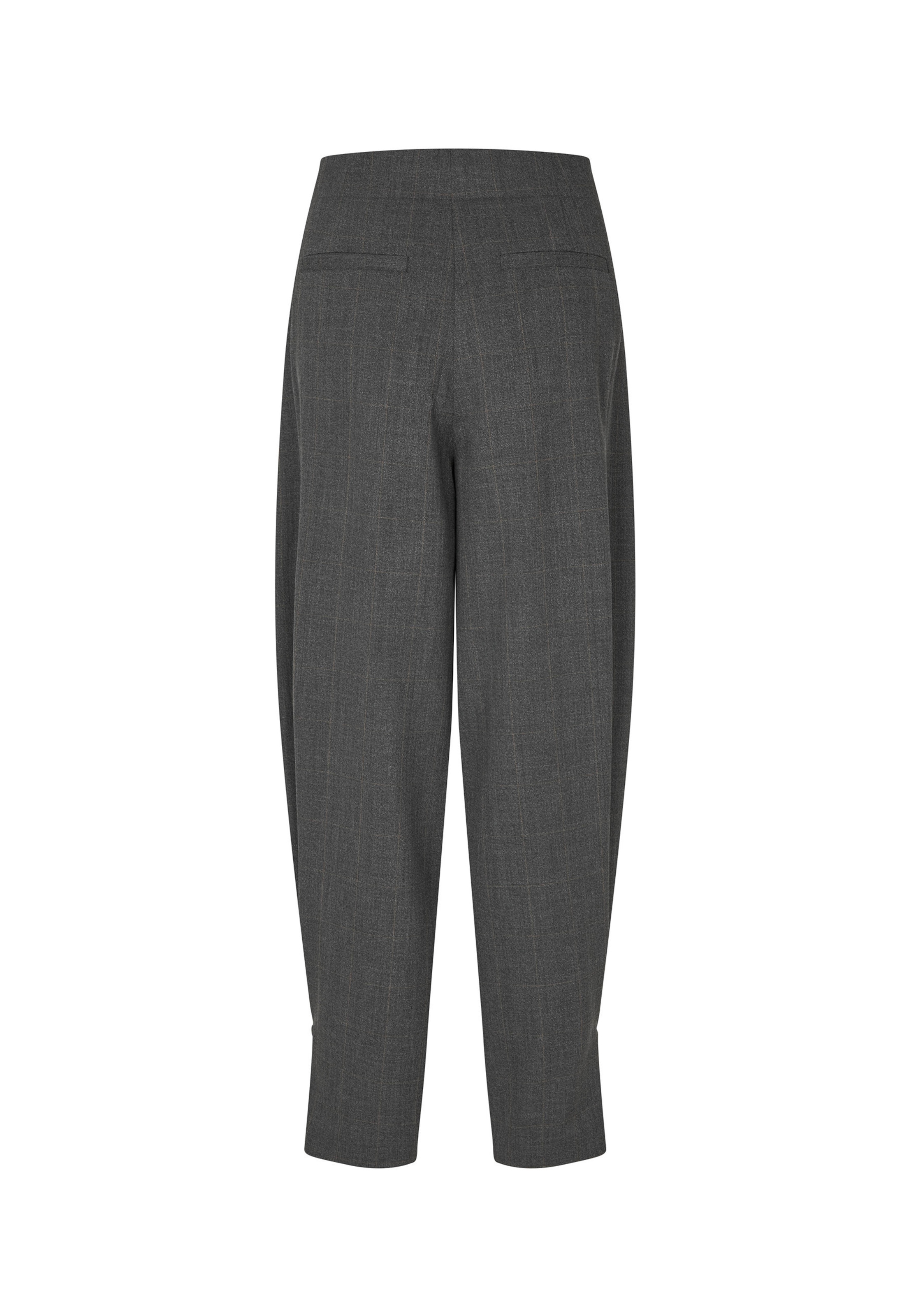SECOND FEMALE Loosefit Hose 'Anjou' in Grau