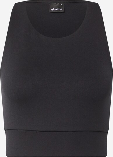 Gina Tricot Top 'Samantha' in Black, Item view