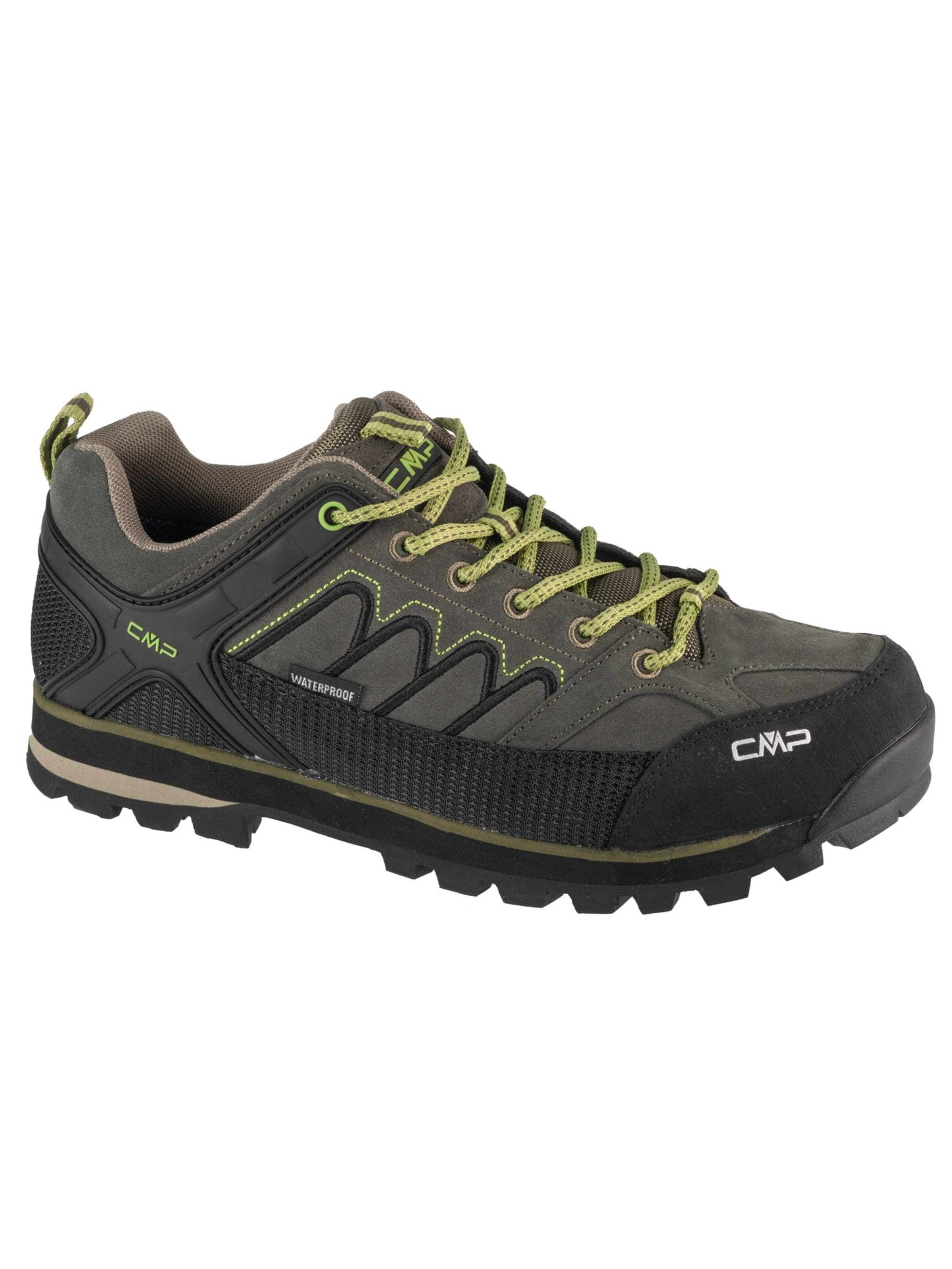 CMP Lage schoen 'CMP Moon Low' in Groen