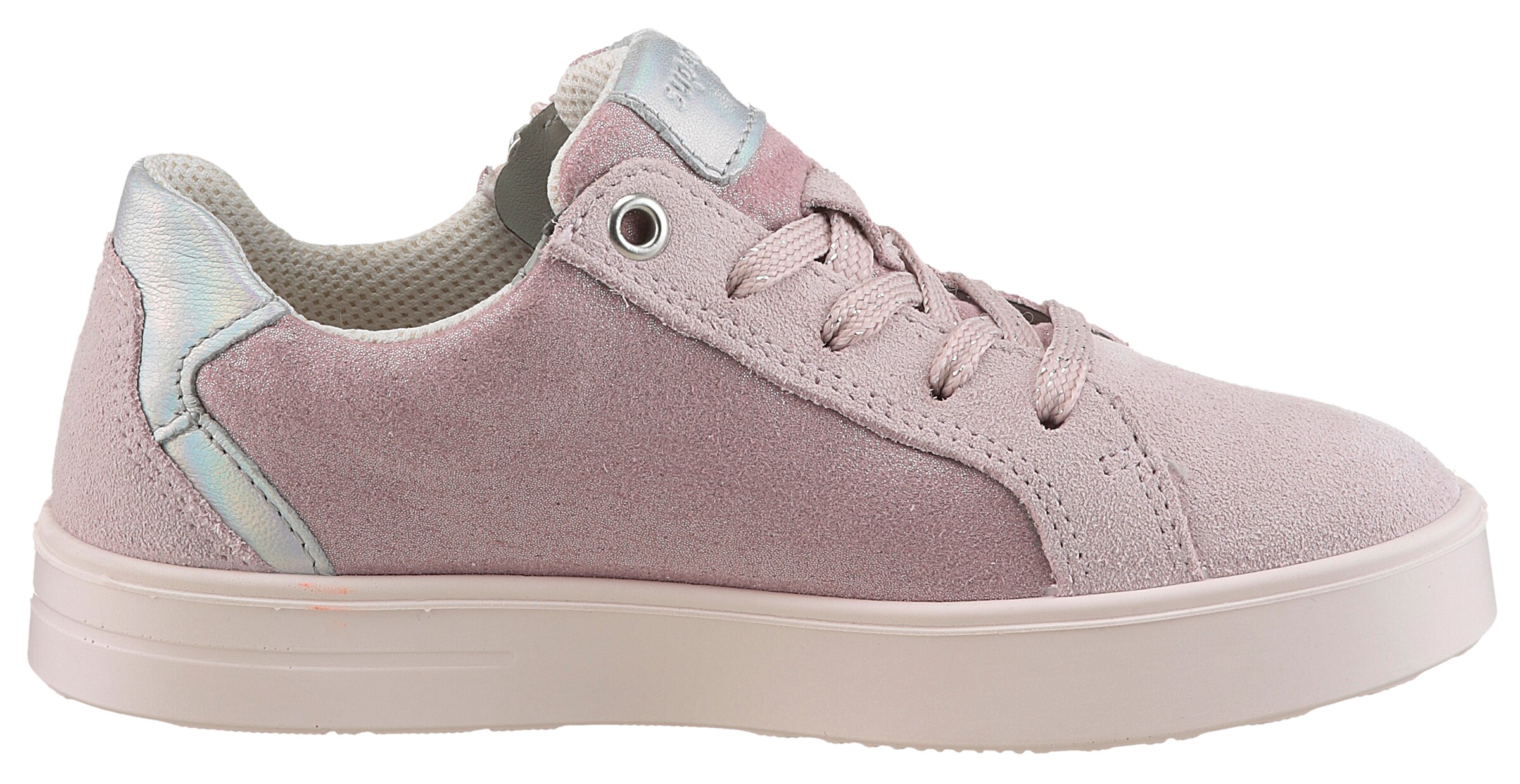 SUPERFIT Sneaker in Pink
