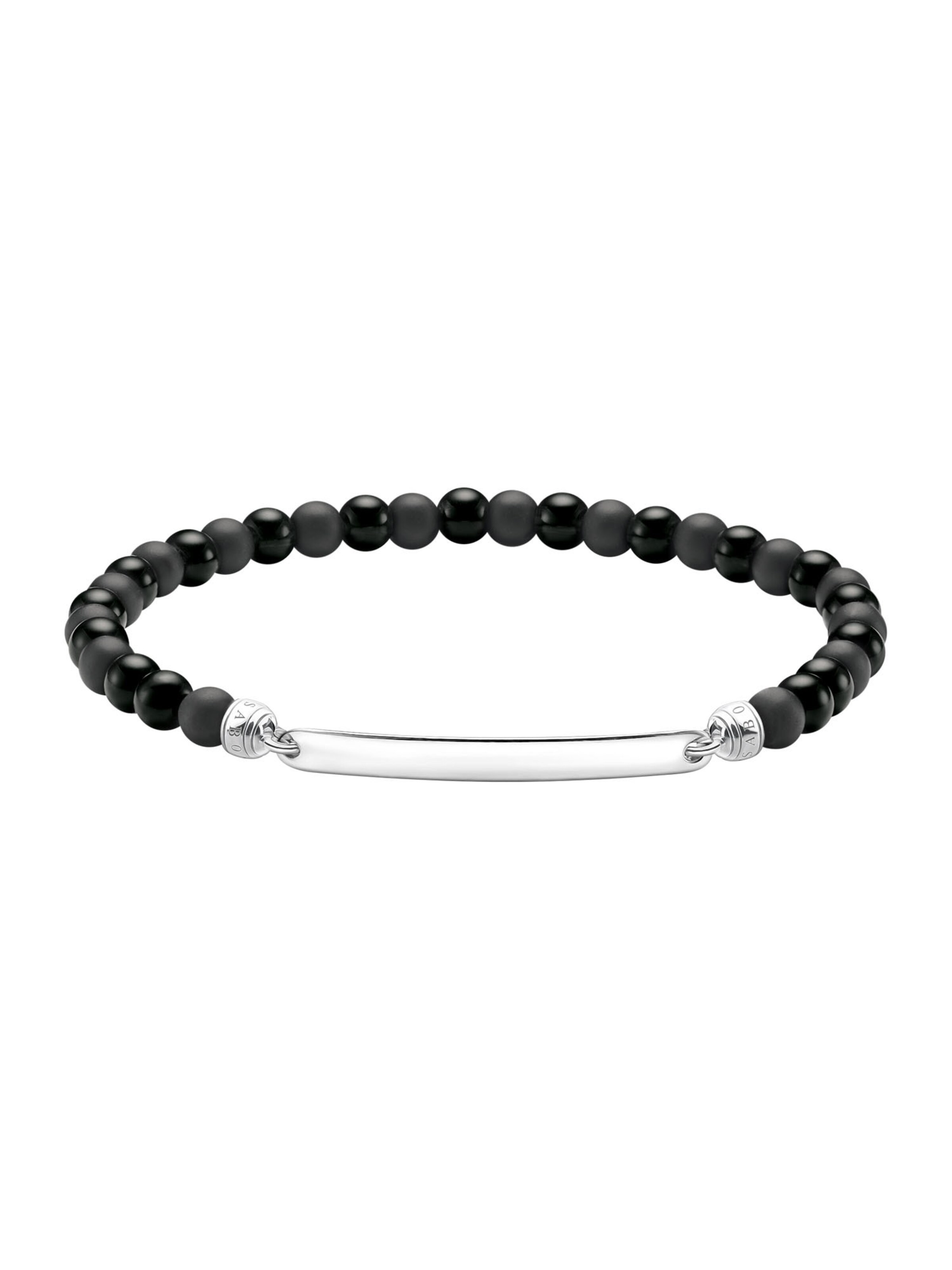Thomas Sabo Armband in Silber: Vorderseite