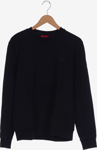 HUGO Sweater L in Schwarz: predná strana