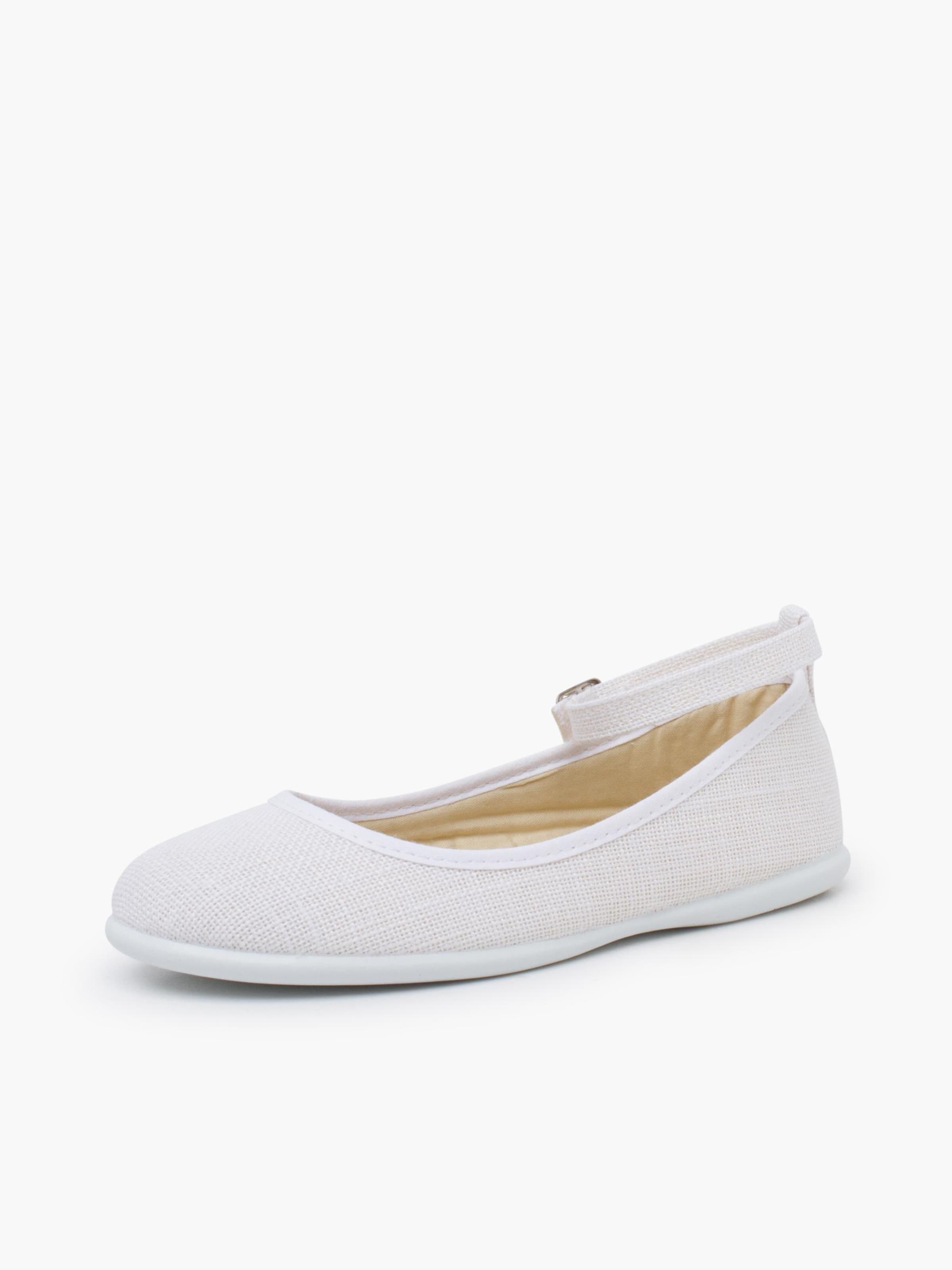 Pisamonas - Bailarina en blanco: frente