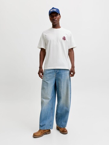 JACK & JONES Shirt 'JWHMaine' in Wit