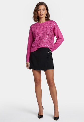 faina - Jersey en rosa