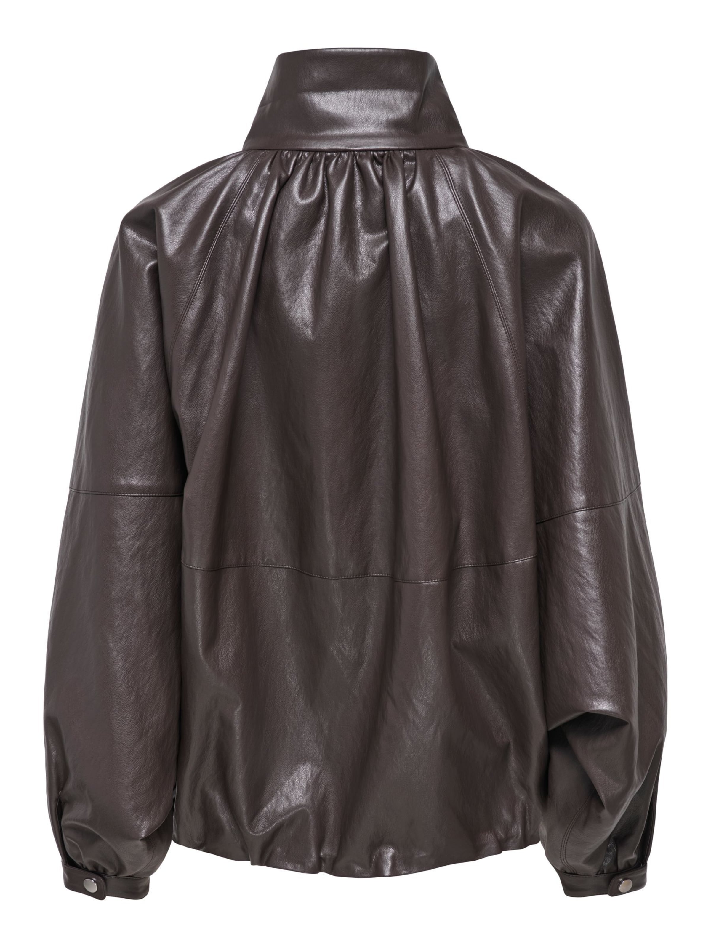 Giacca di mezza stagione 'ONLIna' di ONLY in grigio