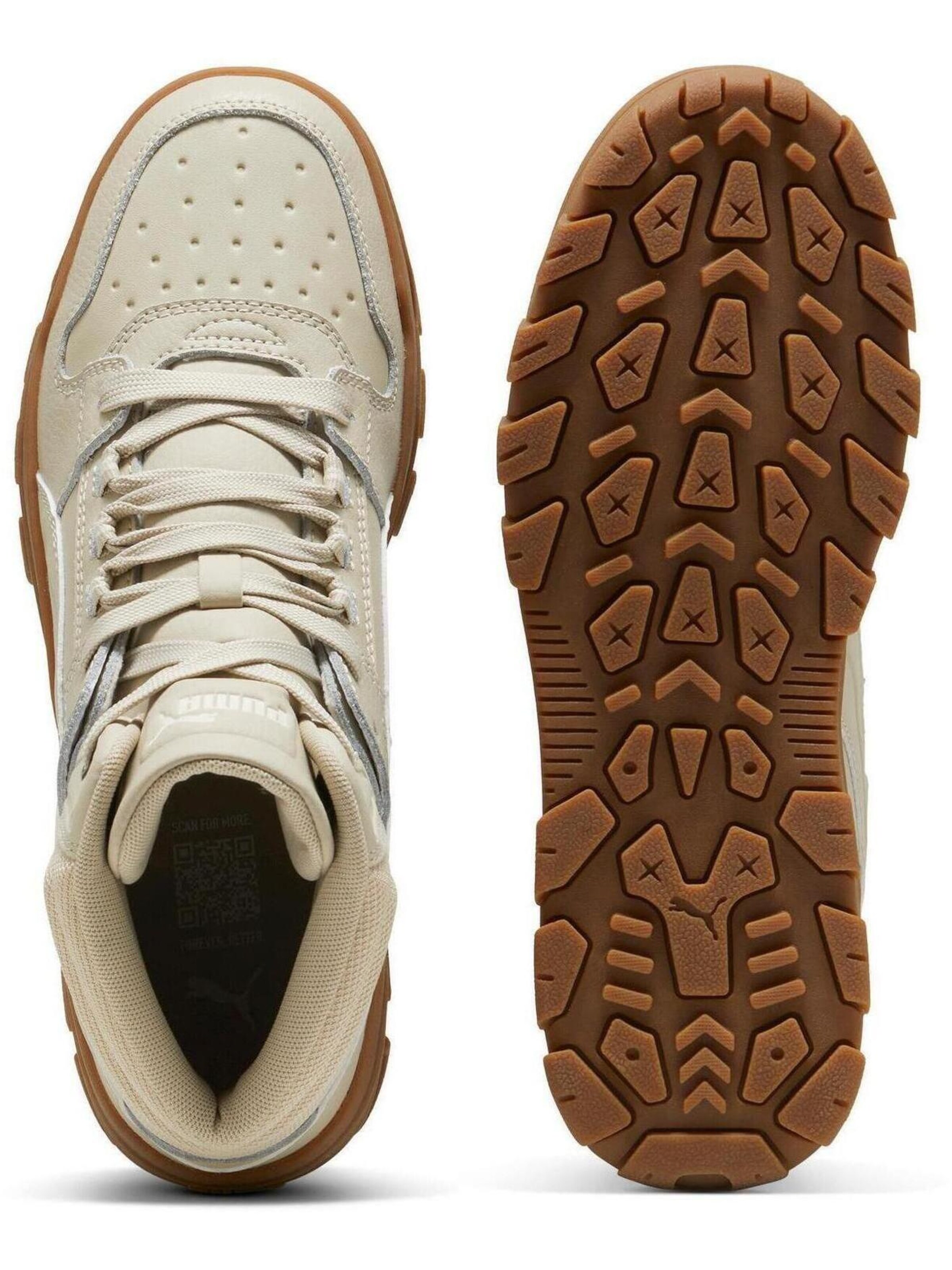 PUMA Sportschuh 'Puma Rebound'‌‌‌‌‌ in Beige