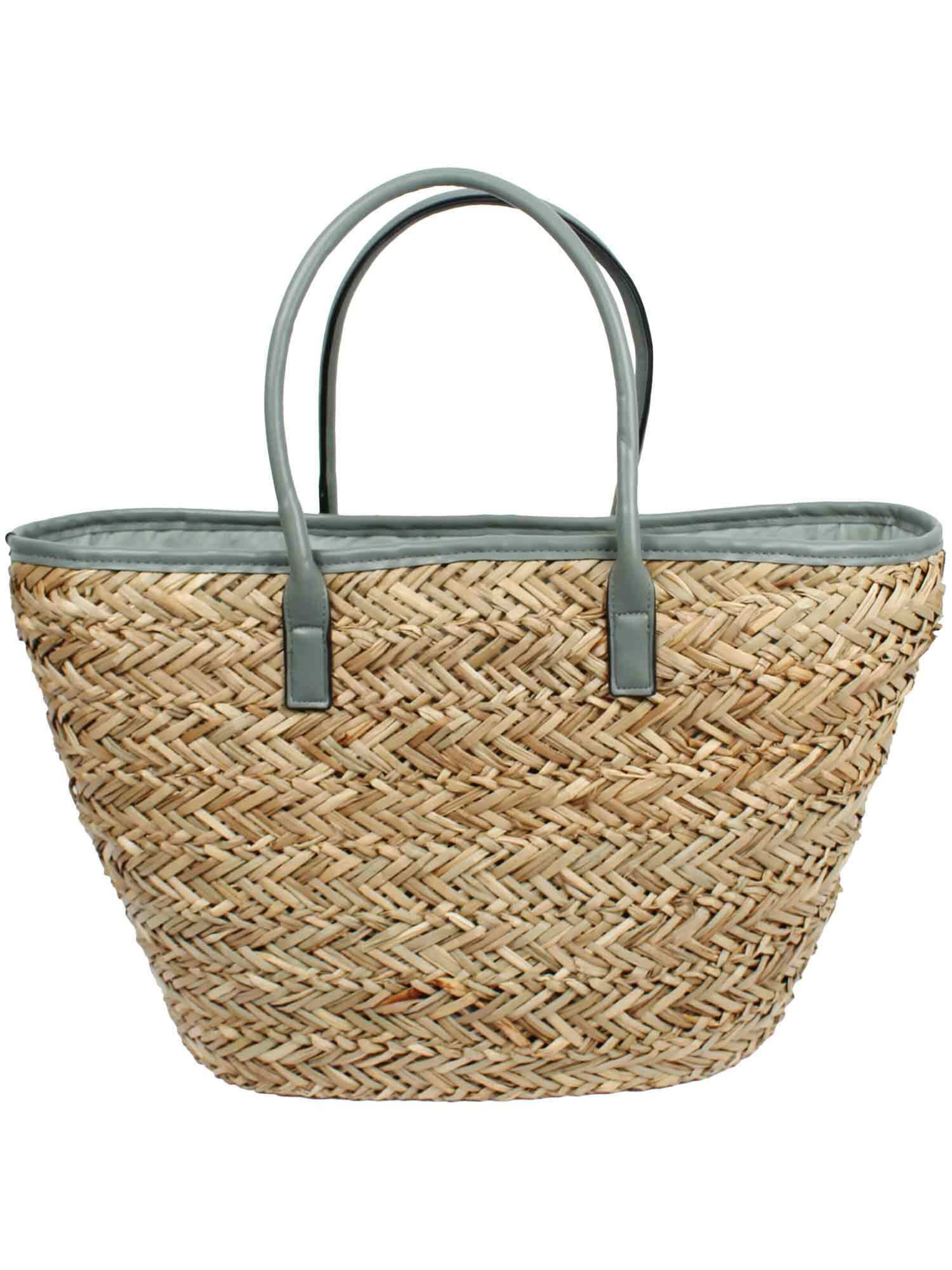 LOEVENICH Beach Bag in Blue