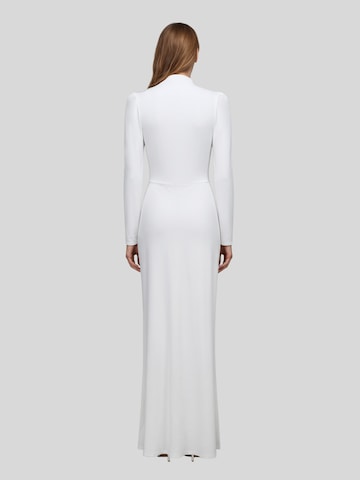 LapaPlus Evening dress in White