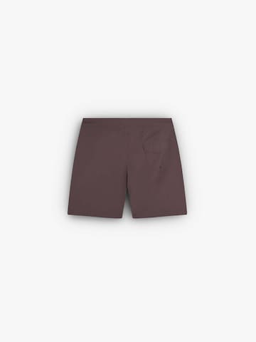 Scalpers Badshorts ' ' i röd