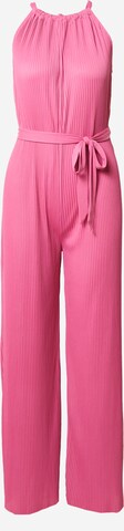 LeGer by Lena Gercke Jumpsuit 'Carmen' in Pink: front