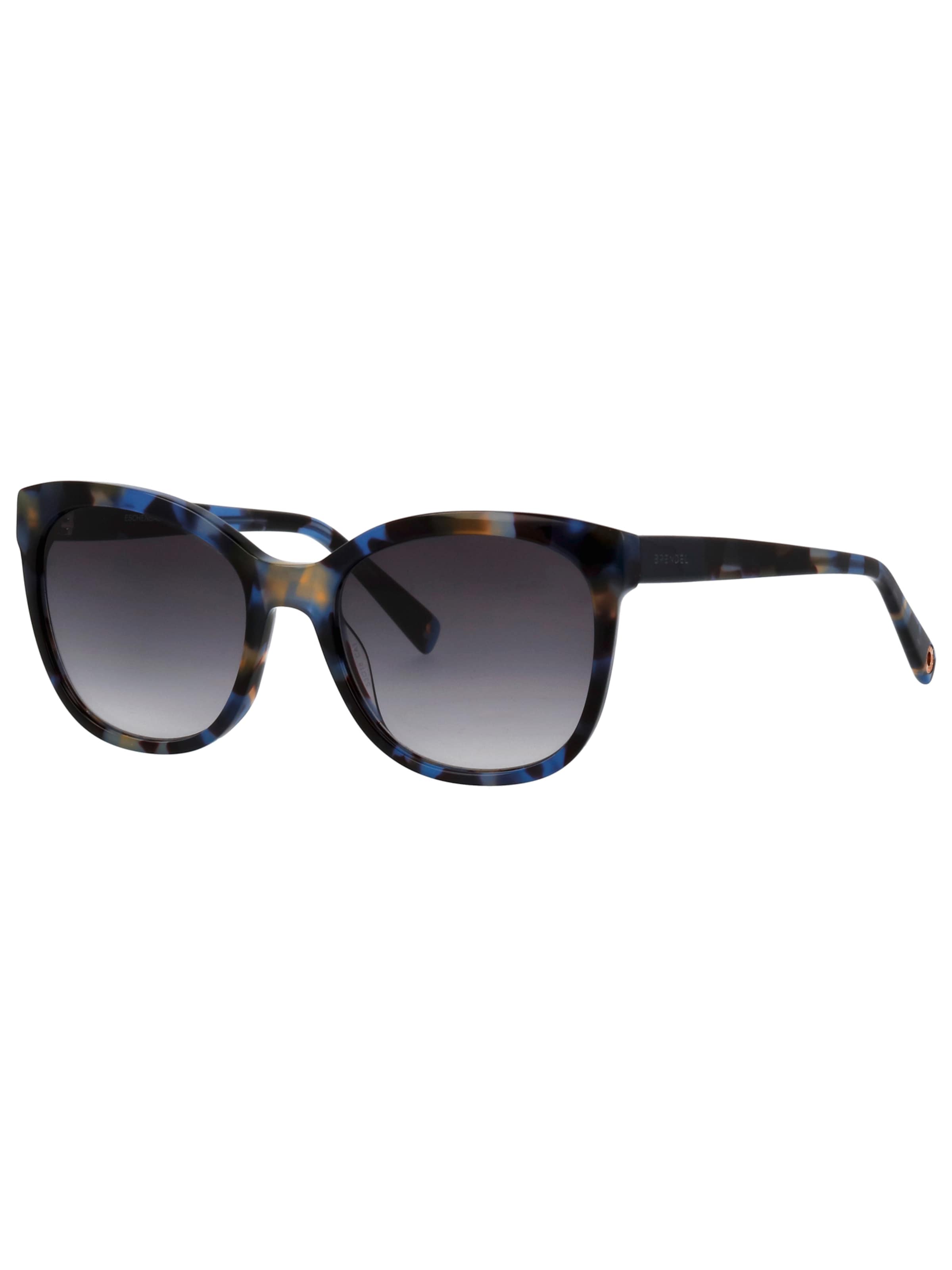 BRENDEL eyewear Sonnenbrille in Blau: Vorderseite