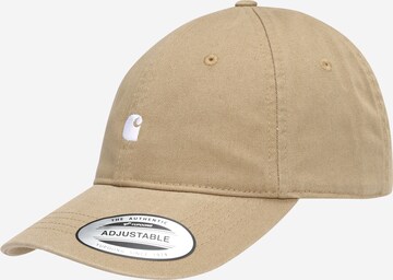 Carhartt WIP Cap 'Madison' in Green: front