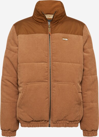 Iriedaily Winter Jacket 'Roy' in Beige / Brown, Item view