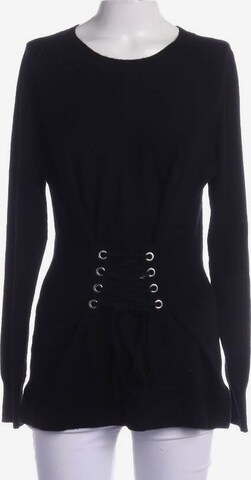 Sandro Sweater & Cardigan in S in Black: front