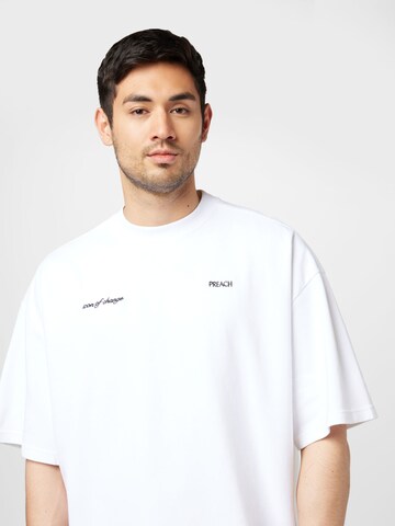 Preach Shirt in White