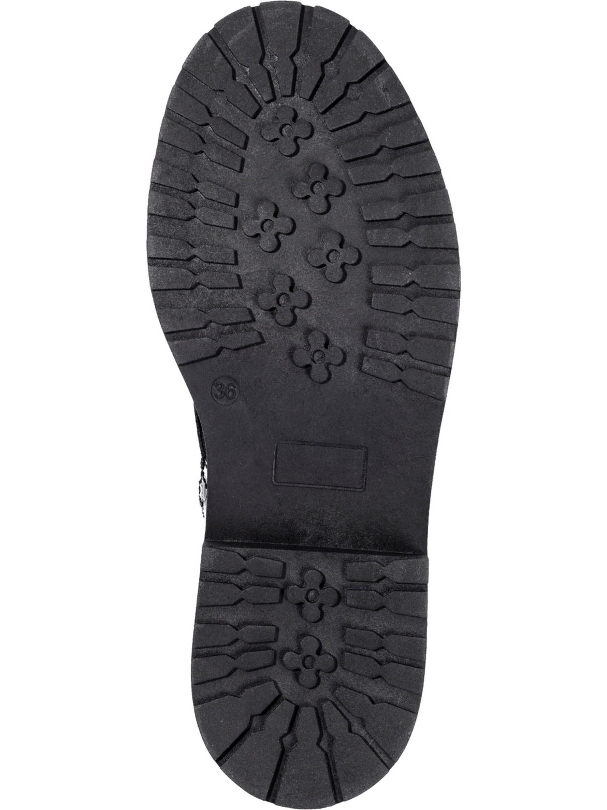 Palado Boots 'Palado Biak' in Black