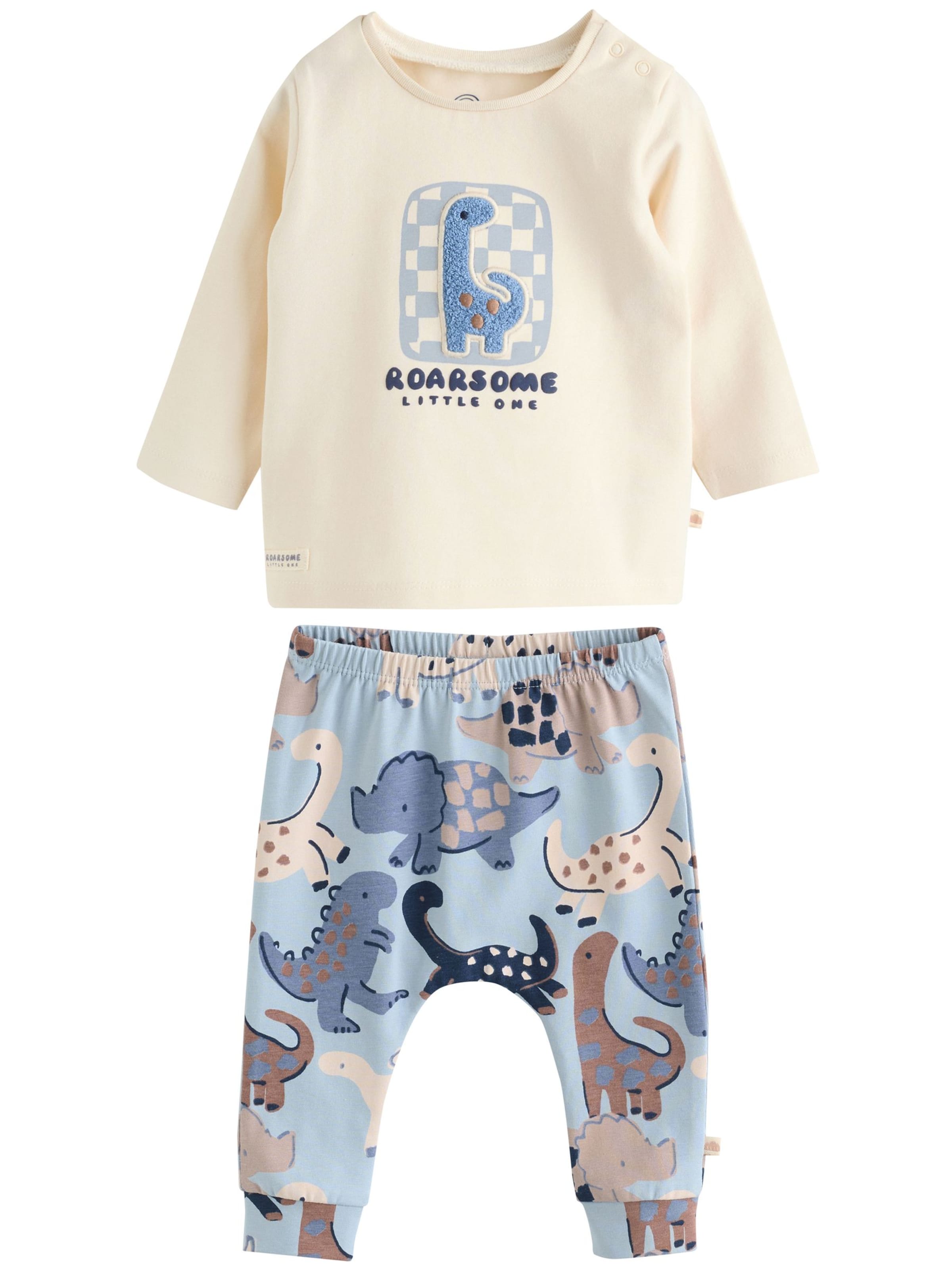 Next Set in Beige: voorkant