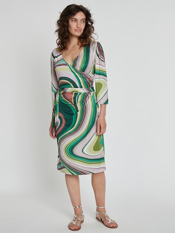 Ana Alcazar Dress 'Kirone' in Mixed colors