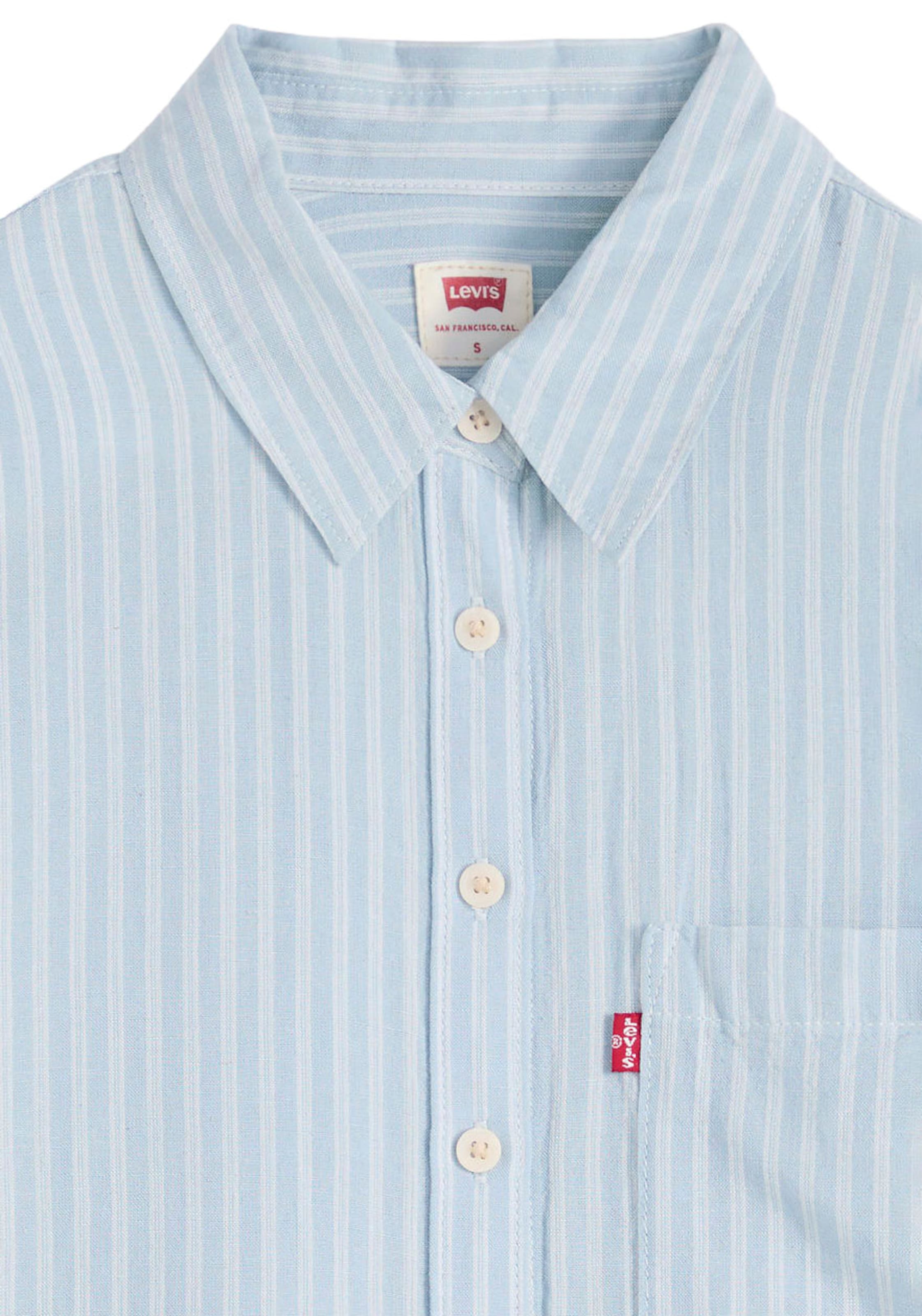 LEVI'S ® Blouse in Blue