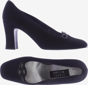 Stuart Weitzman Pumps 37,5 in Schwarz: predná strana