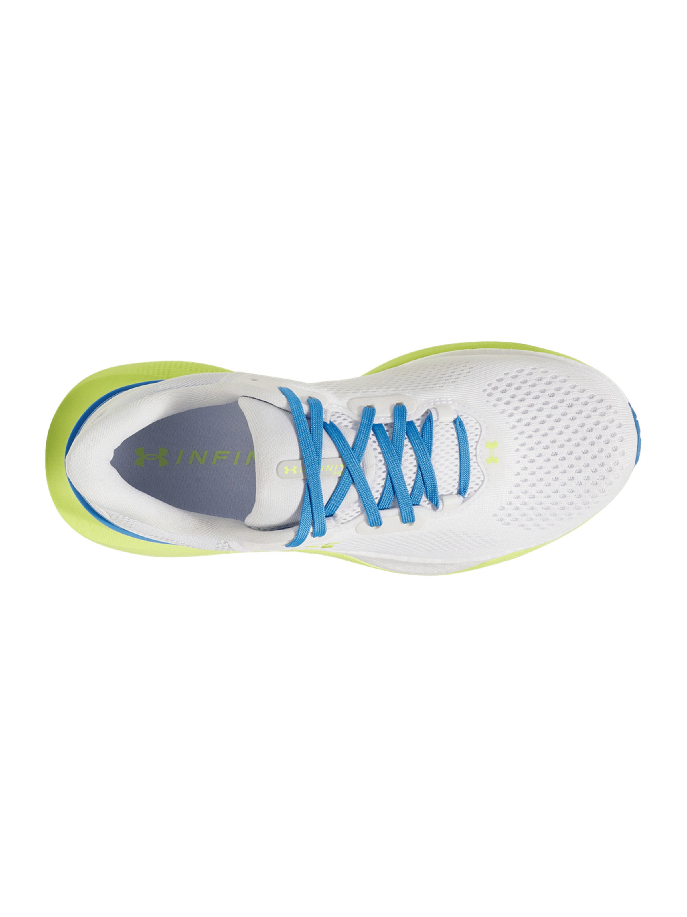 UNDER ARMOUR Running Shoes 'Infinite Pro 2' in White