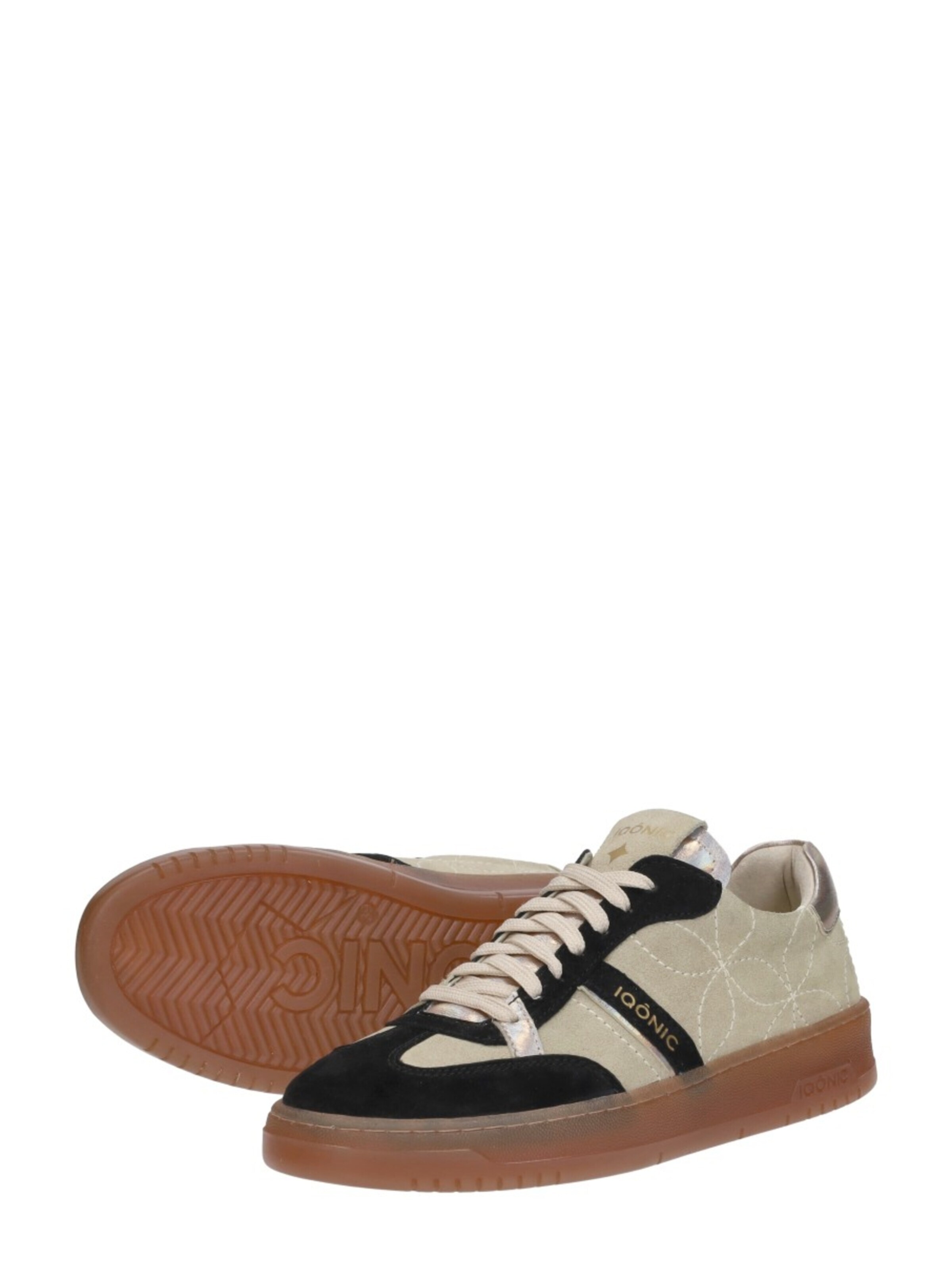 Iqonic Sneakers 'Wish Legacy' in Beige