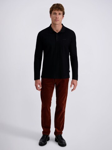 PIERRE CARDIN Shirt in Zwart