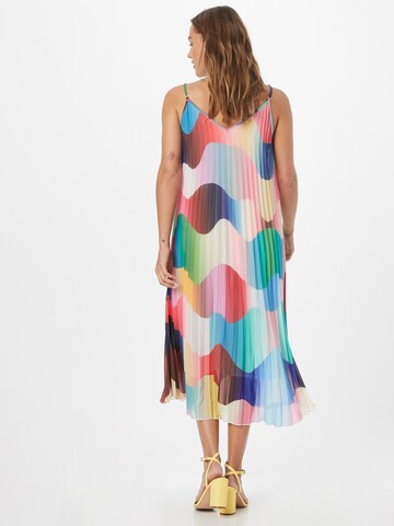 Essentiel Antwerp - Vestido de verão 'Daskur' em mistura de cores