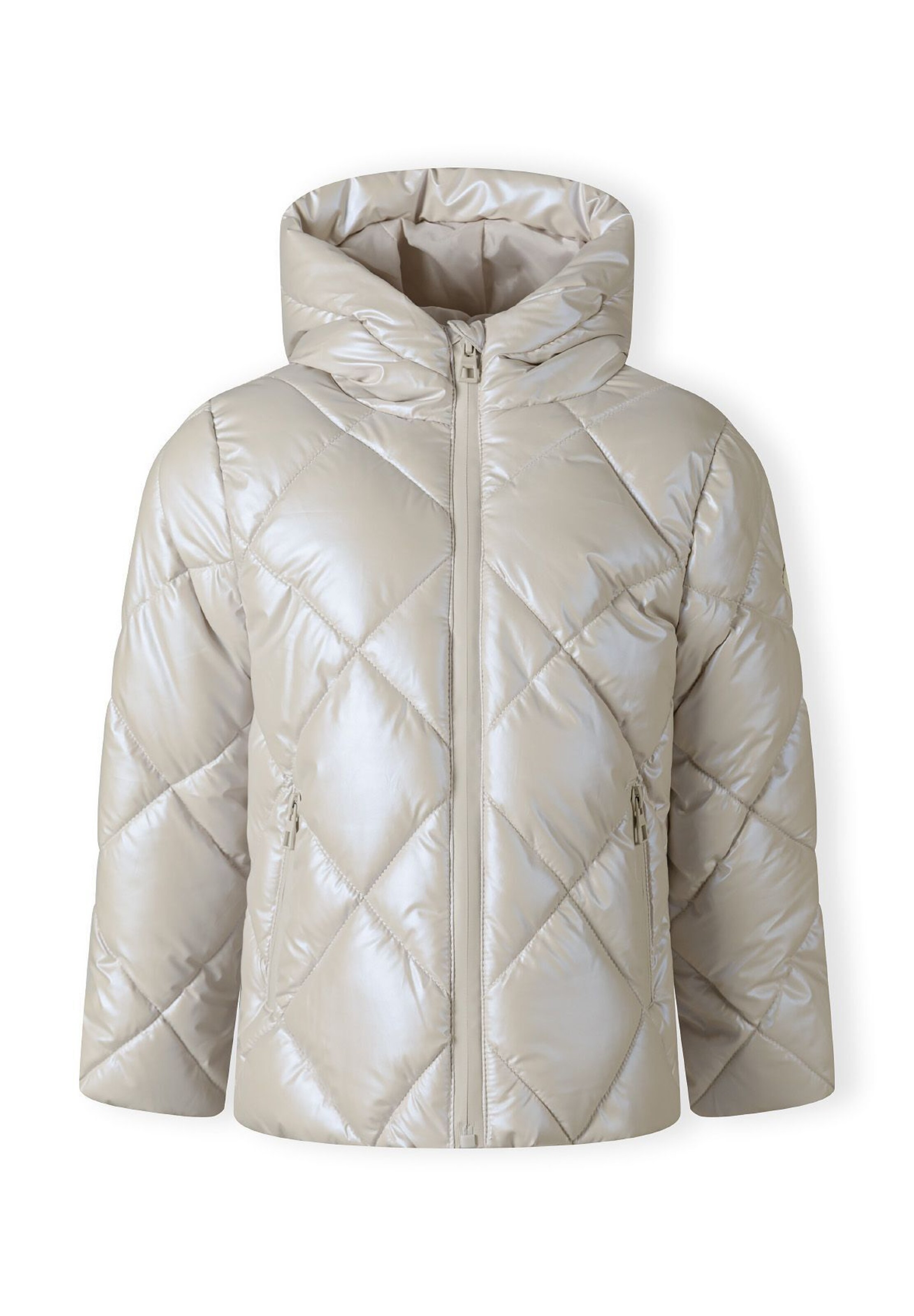 MINOTI Välikausitakki värissä valkoinen: etupuoli