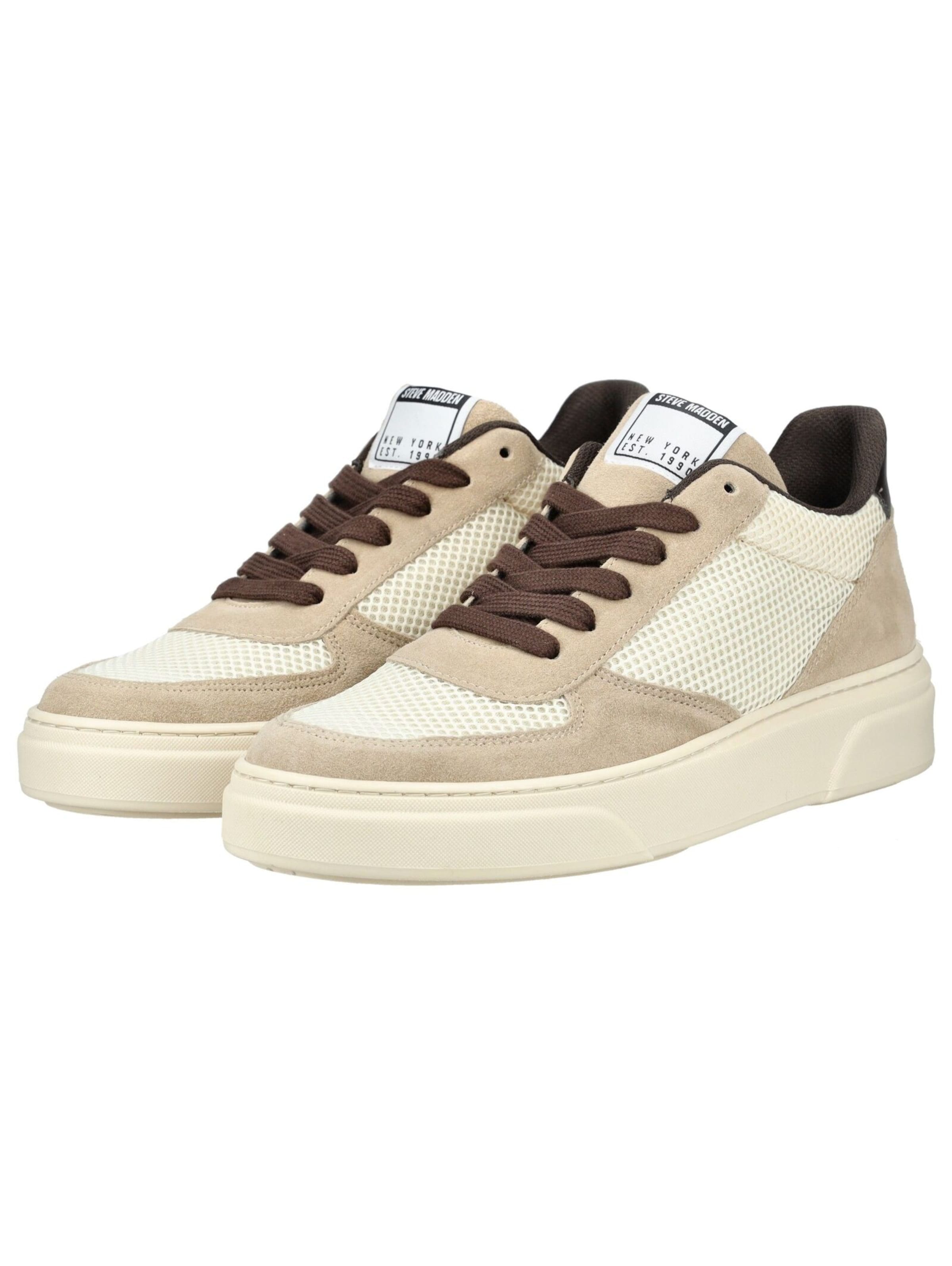 STEVE MADDEN Sneaker in Beige