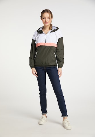 DreiMaster Maritim Between-Season Jacket in Green