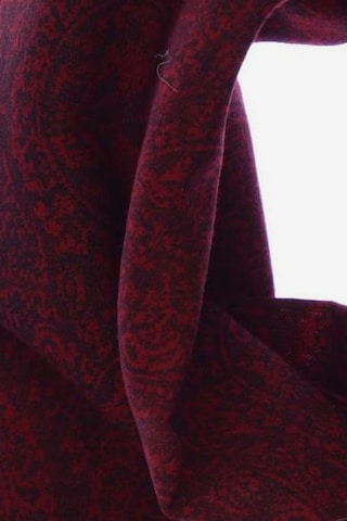 Peter Hahn Scarf & Wrap in One size in Red