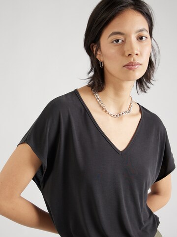 Herrlicher Shirt 'Milaine' in Black