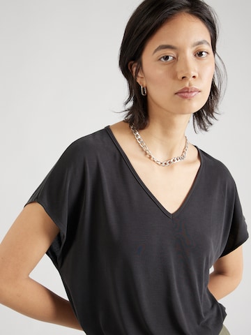 Herrlicher Shirt 'Milaine' in Black