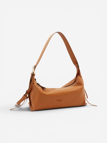 Sac bandoulière 'Laila Mini A/S' Cheval Firenze en beige