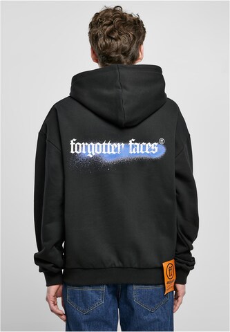 Forgotten Faces Sweatshirt 'Hattori Hanzo' in Zwart