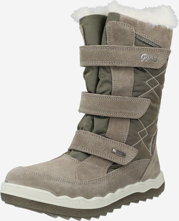 PRIMIGI Snow Boots in Grey: front