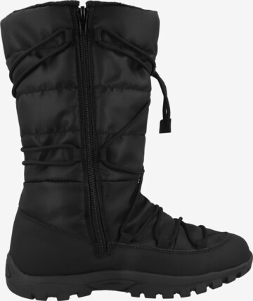 s.Oliver Snowboots in Zwart