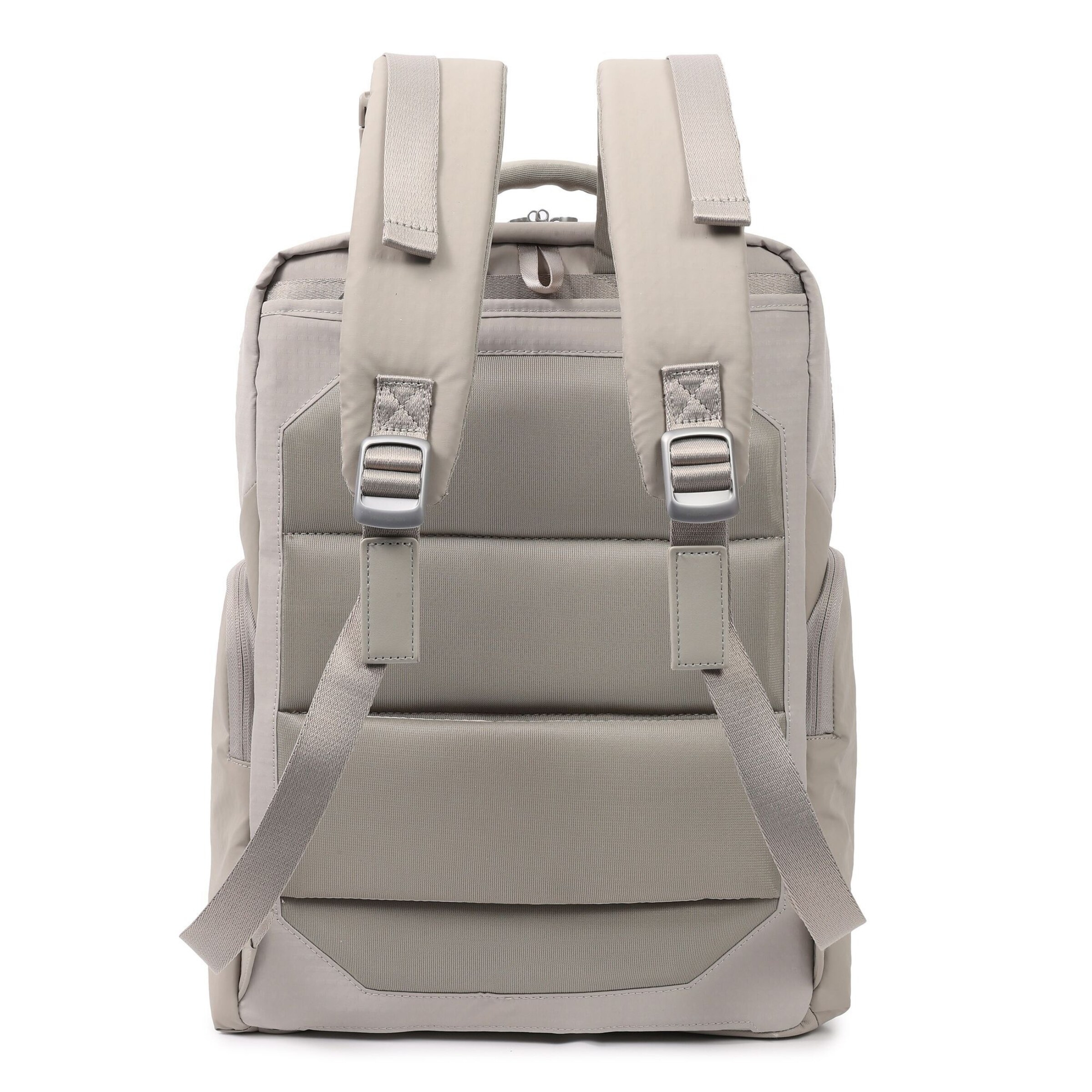Hedgren Backpack 'Furo' in Beige